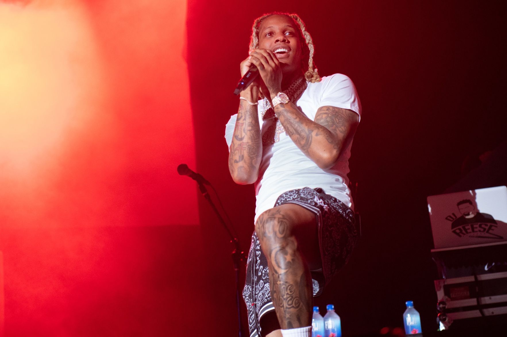 Lil Baby, Lil Durk at Hollywood Casino Amphitheatre